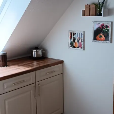 Am Grossen Bruch Apartment Oschersleben