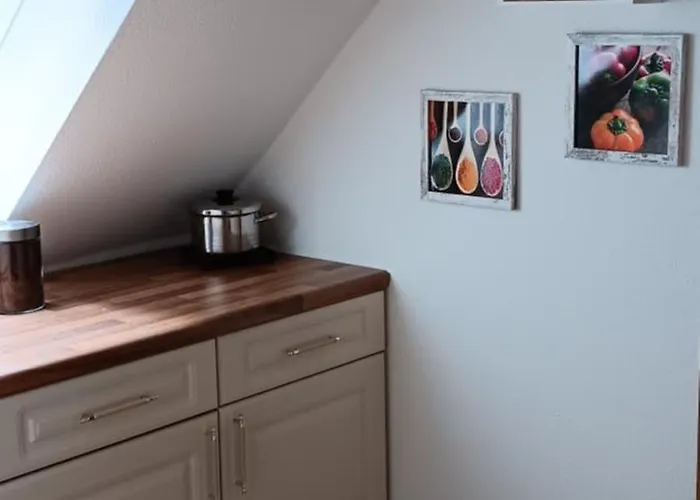 Am Grossen Bruch Lägenhet Oschersleben