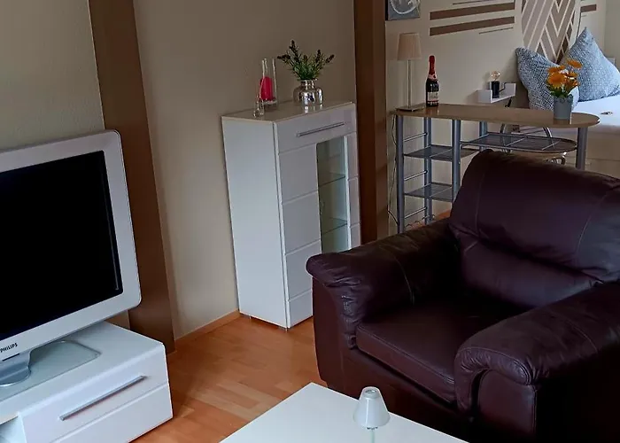 Apartman Am Grossen Bruch Oschersleben