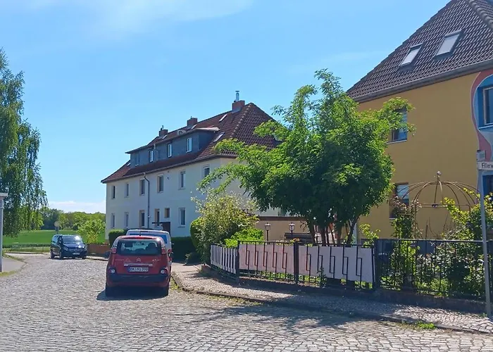 Am Grossen Bruch Apartman Oschersleben